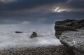   Taken Ogmore Sea heritage coast South Wales UK Nikon D7000  